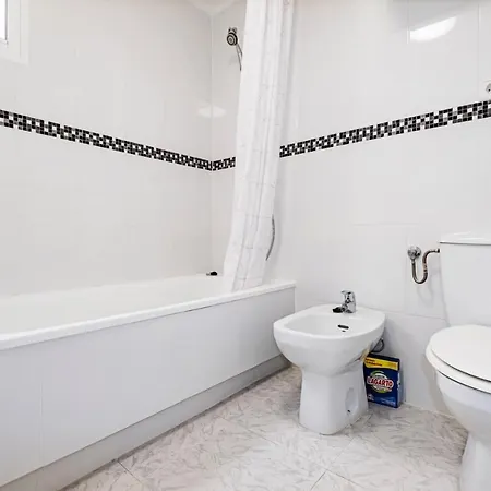 Alegria Id 85 Apartamento *