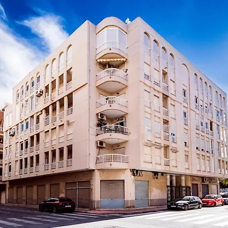 Apartment Alegria Id 85 Torrevieja